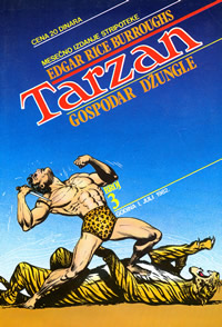 Tarzan MIS br.003